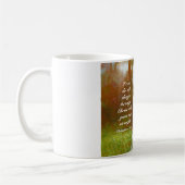 Mug Philippiens 4:13 Tout par le Christ, Cheval (Gauche)