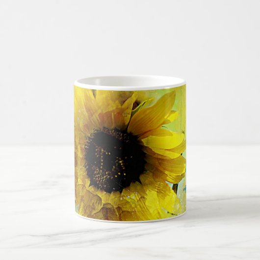 Mug Philippiens 4:4 Réjouissez-vous toujours dans le S (Centre)