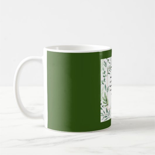 Mug Philippiens 4:6, Verse biblique, (Gauche)