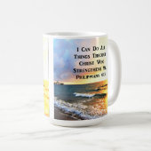 MUG PHILIPPIENS MAGNIFIQUES PHOTOS 4:13 (Devant droit)