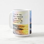 MUG PHILIPPIENS MAGNIFIQUES PHOTOS 4:13 (Devant gauche)