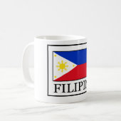 Mug Philippin (Devant gauche)