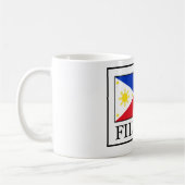 Mug Philippin (Gauche)