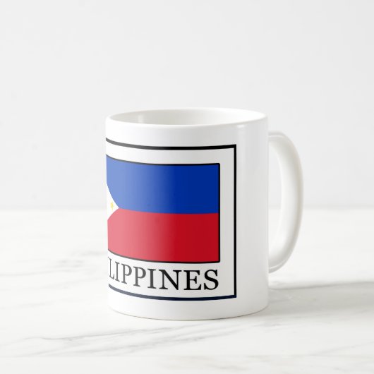 Mug Philippines (Devant droit)