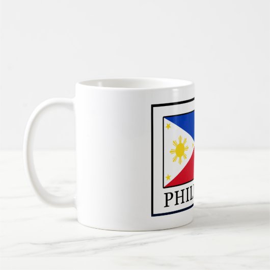 Mug Philippines (Gauche)