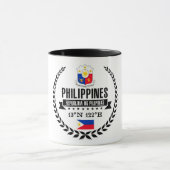 Mug Philippines (Centre)