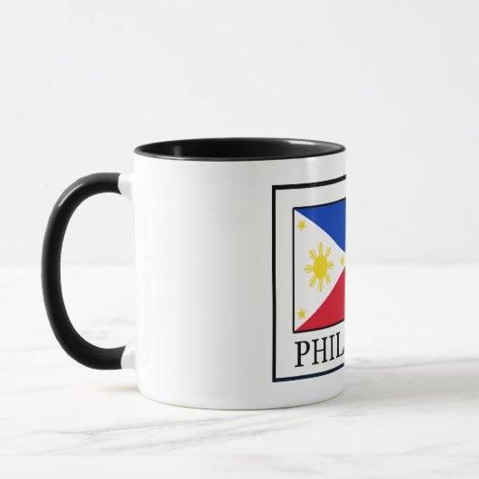 Mug Philippines (Gauche)