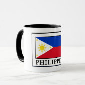 Mug Philippines (Devant gauche)