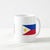 Mug Philippines MARQUENT l'International (Devant droit)