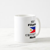Mug Philippines : Une demi-finale de la Coupe du Monde (Devant droit)