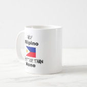 Mug Philippines : Une demi-finale de la Coupe du Monde (Devant gauche)