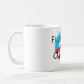 Mug Philippins pour Obama (Gauche)
