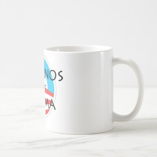 Mug Philippins pour Obama (Droite)