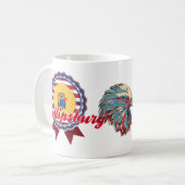 Mug Phillipsburg, NJ (Devant gauche)