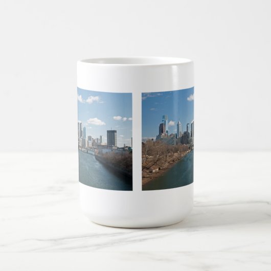 Mug Philly winter (Centre)