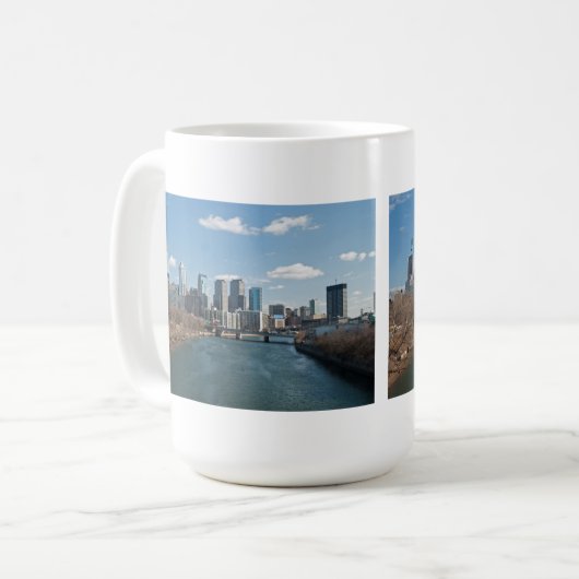 Mug Philly winter (Devant gauche)