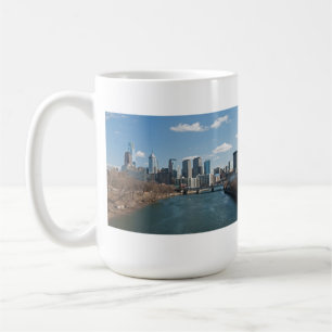 Mug Philly winter