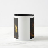 Mug Philosophe avec un livre ouvert, 1625-7 (huile sur (Centre)