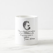 Mug philosophe Nietzsche (Centre)