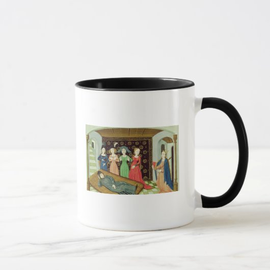 Mug Philosophie et les Muses (Droite)
