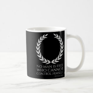 Mug Philosophie grecque antique motivationnelle Pythag