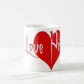 Mug Philtre d'amour (Centre)