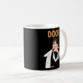 Mug Phineas Et Ferb Candace Contre La Doof Universe (Devant droit)