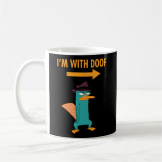 Mug Phinées Et Ferb Candace Contre L'Univers Je Suis
