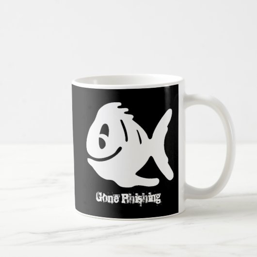 Mug Phishing allé drôle (Droite)