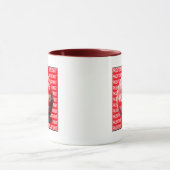 MUG PHLÉBOTOMISTE SPHÈRE GOUTTE SANGUINE (Centre)