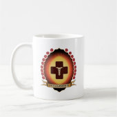 Mug Phlebotomy Mandorla (Gauche)