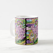 Mug Phlox Atuma (Devant gauche)