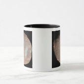 Mug Phobos de la lune de Mars (Centre)