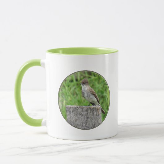 Mug Phoebe orientale (Gauche)