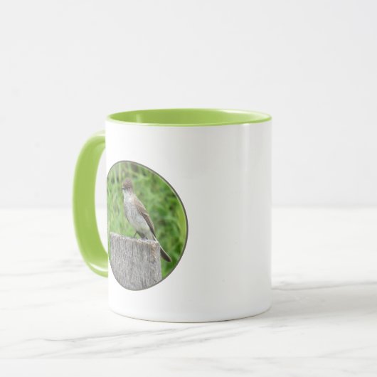 Mug Phoebe orientale (Devant gauche)