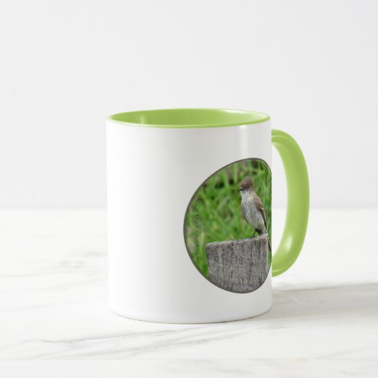 Mug Phoebe orientale (Devant droit)