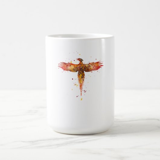 Mug Phoenix (Centre)