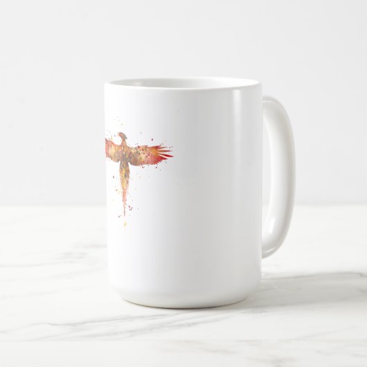 Mug Phoenix (Devant droit)