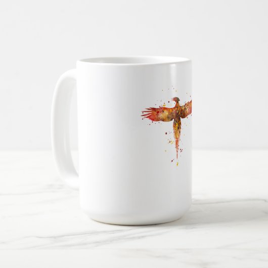 Mug Phoenix (Devant gauche)