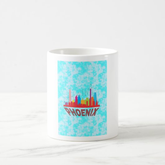 Mug Phoenix (Centre)