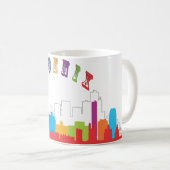 Mug Phoenix (Devant droit)