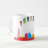 Mug Phoenix (Devant gauche)