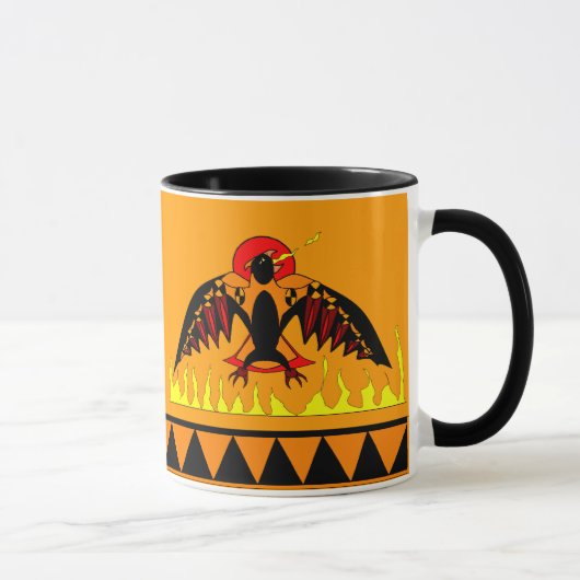Mug Phoenix (Droite)