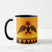 Mug Phoenix (Gauche)