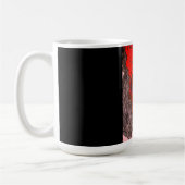 Mug Phoenix africain en ascension (Gauche)