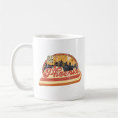 Mug Phoenix, Arizona (Gauche)