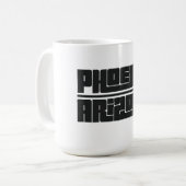 Mug Phoenix - Arizona (Devant gauche)