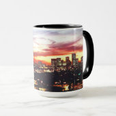 Mug Phoenix, AZ at Sundown (Devant droit)