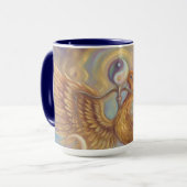 Mug Phoenix Balance Spiritual Wall Tapestry (Devant gauche)