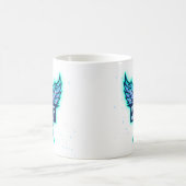 Mug Phoenix de Sobriété (Centre)